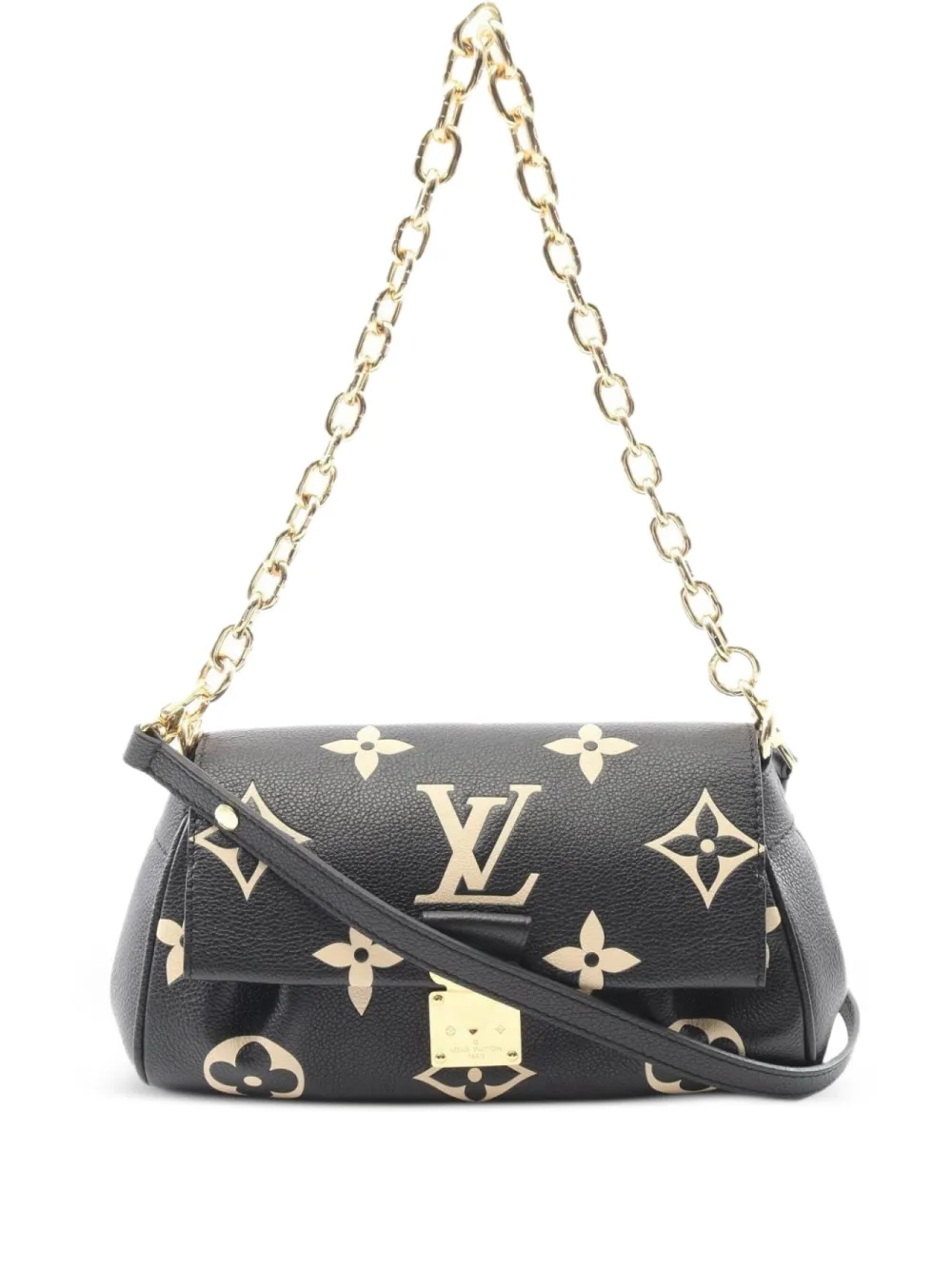 Louis Vuitton Pre-Owned 2021 Favorite NM shoulder bag - Nero