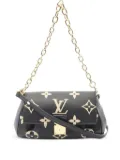 Louis Vuitton Pre-Owned 2021 Favorite NM shoulder bag - Black