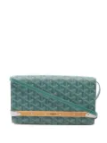 Goyard Pre-Owned 10s Monte Carlo PM cross-body bag - Green