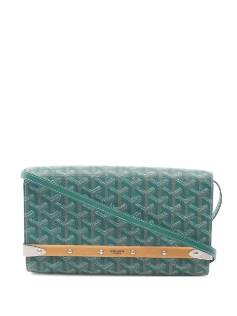 Goyard Pre-Owned 10s Monte Carlo PM cross-body bag
