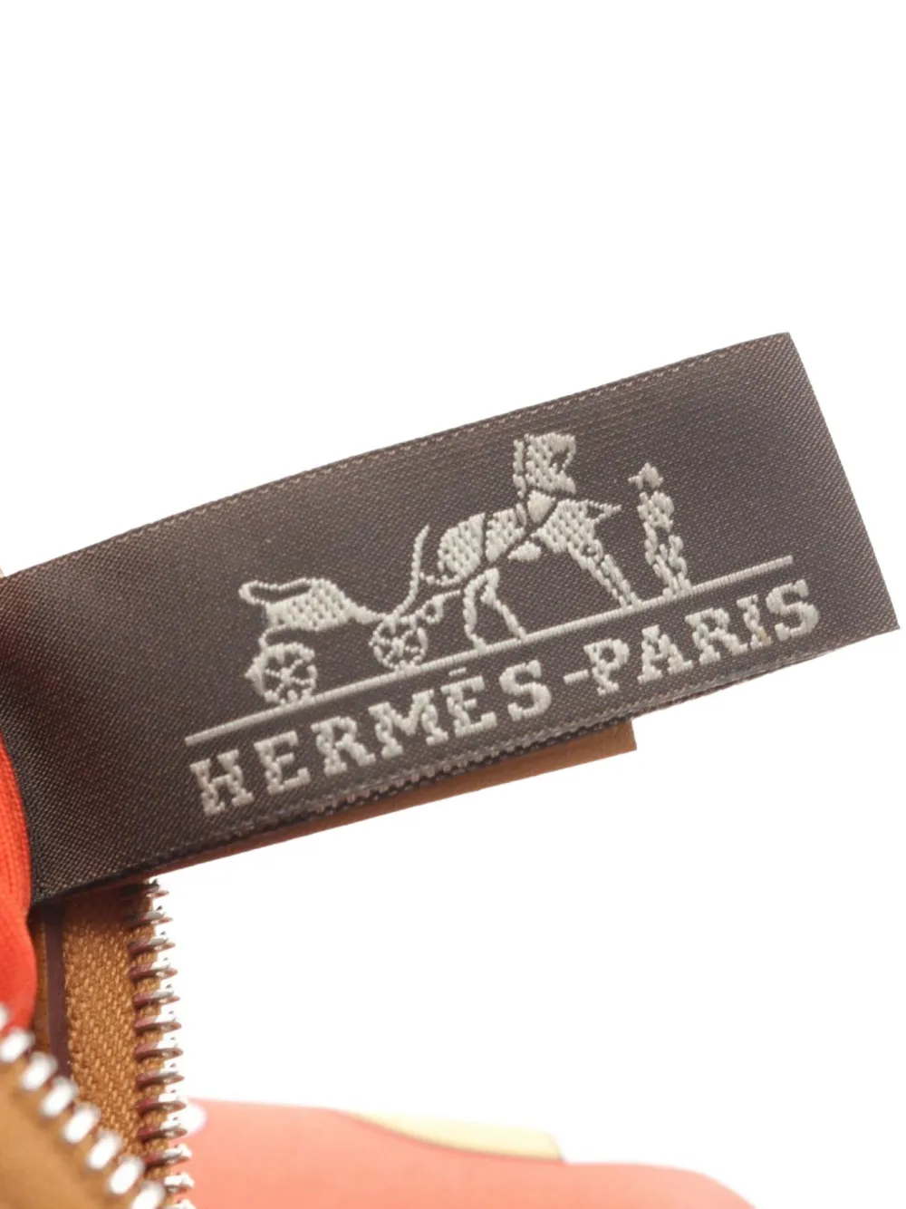 Pre-owned Hermes 2023 Small Shulsova Too Go Shoulder Bag In Orange