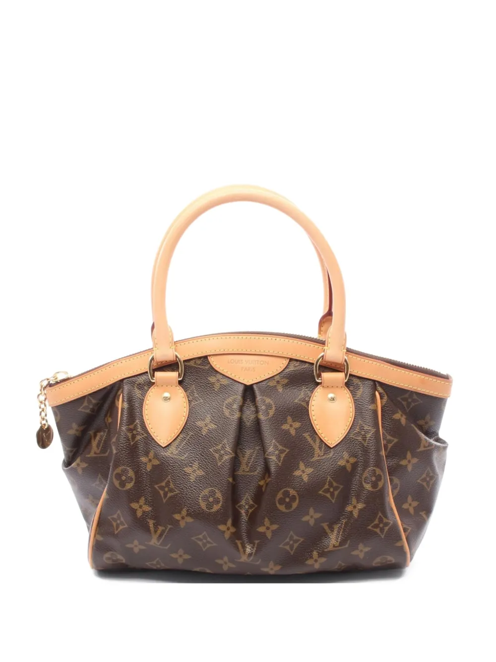 Louis Vuitton Pre-Owned 2015 Tivoli PM handbag - ブラウン Louis Vuitton Pre-Owned 2015 Tivoli PM handbag - ブラウン
