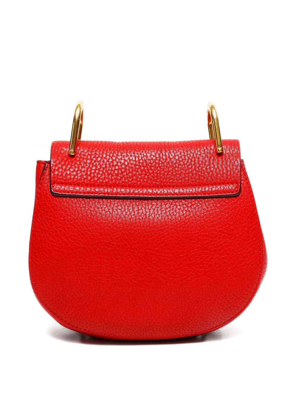 Chloé Pre-Owned 2000-2020 mini Drew cross-body bag | Mini Bags | Image 2