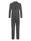 Boglioli two-button patch-pocket suit - Grey