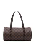 Louis Vuitton Pre-Owned 2006 Damier Ebene Papillon 30 handbag - Brown