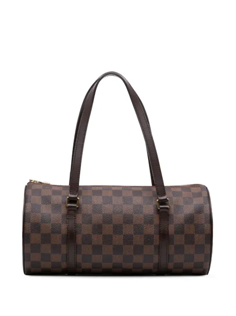 Louis Vuitton Pre-Owned 2006 Damier Ebene Papillon 30 handbag