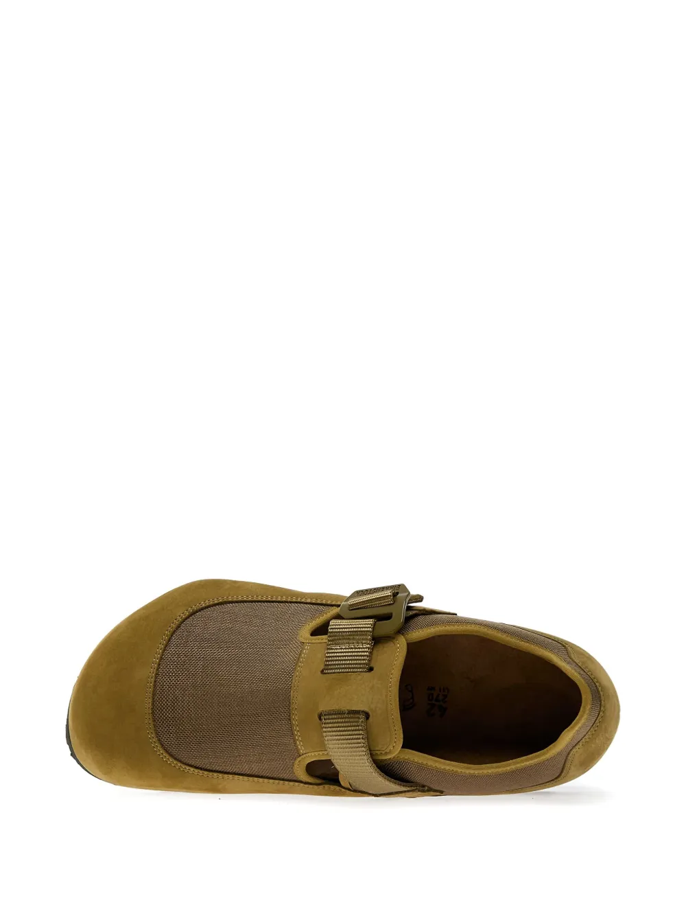 Birkenstock London Nova sneakers Green