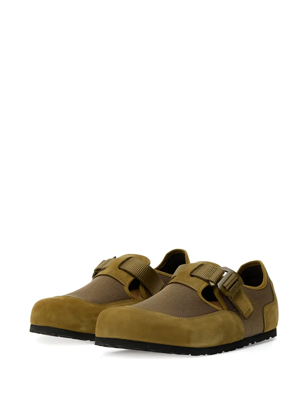 Birkenstock London Nova sneakers Green