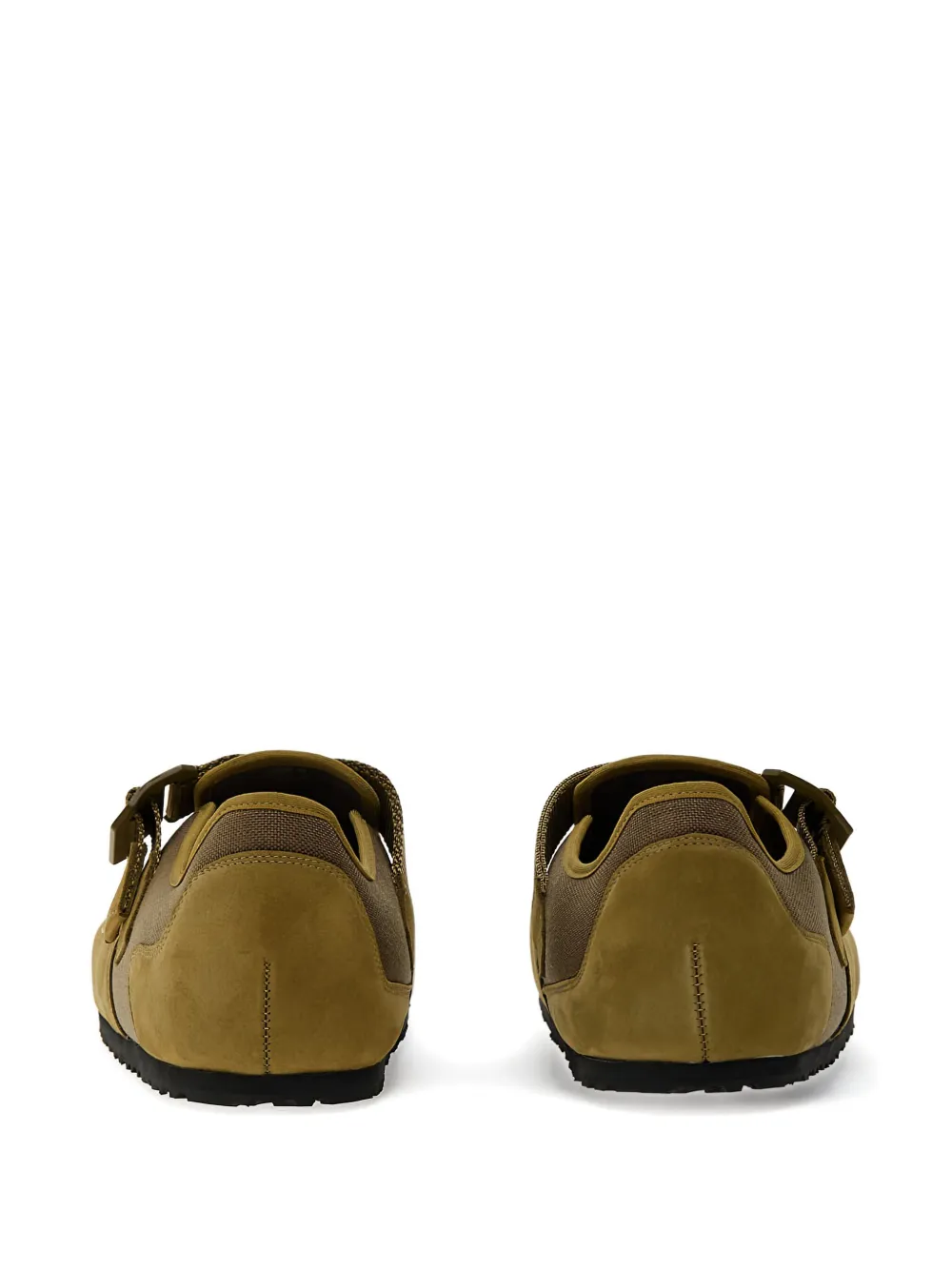 Birkenstock London Nova sneakers Green