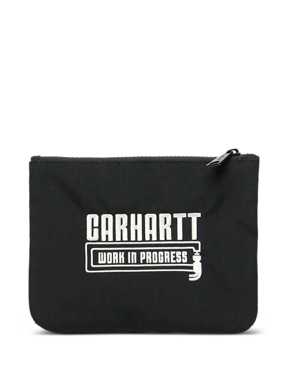 Carhartt WIP Carteira com logo e zíper | Homem | Image 2