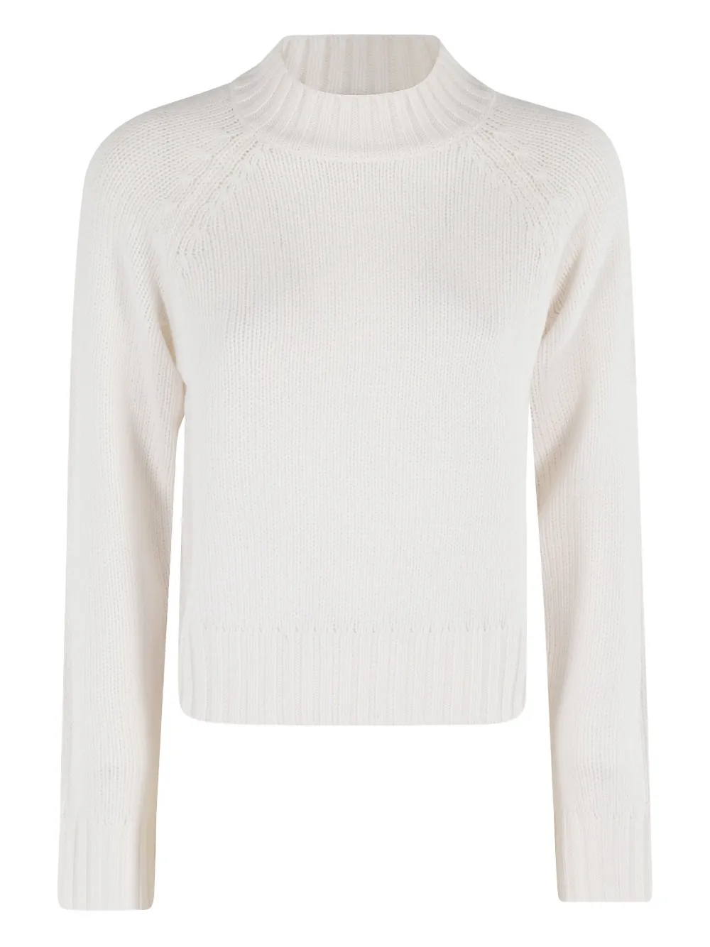 Vince raglan-sleeve sweater Beige