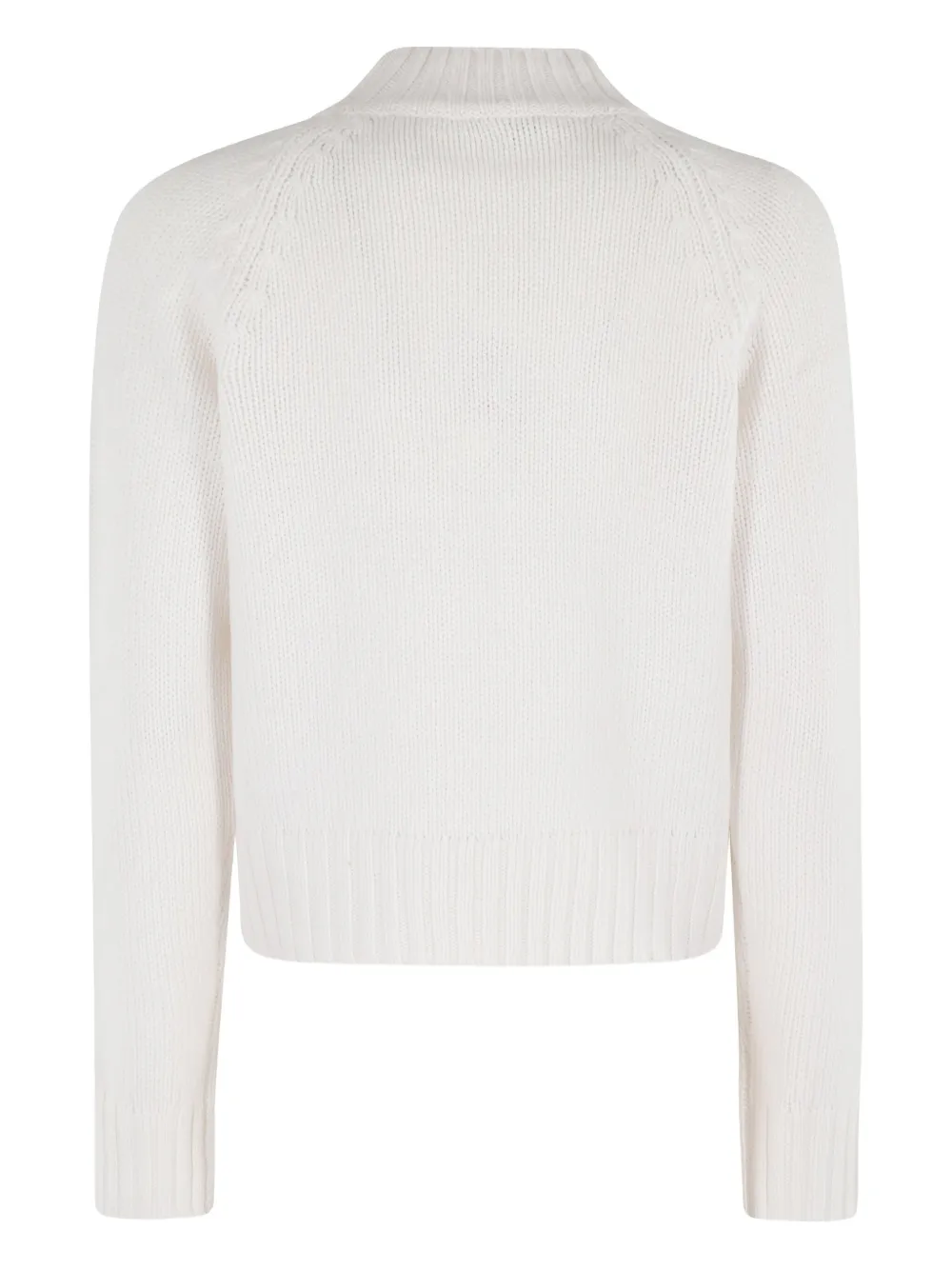 Vince raglan-sleeve sweater Beige