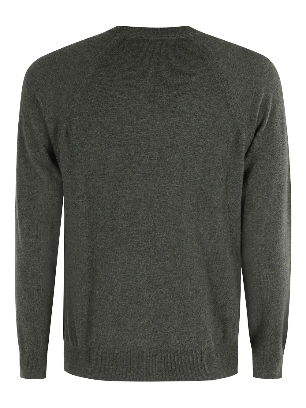 Kangra raglan-sleeve cashmere sweater - Groen