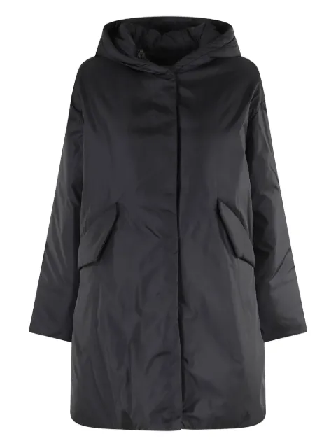 ASPESI hooded padded coat
