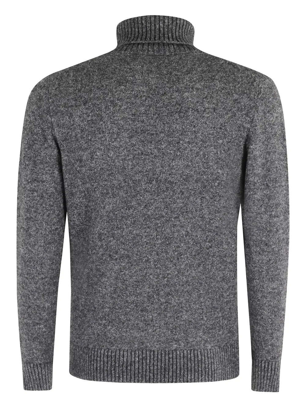 Kangra turtleneck long-sleeves sweater - Grijs