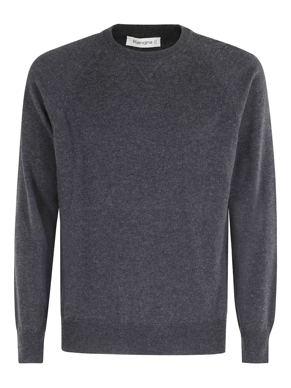 Kangra raglan-sleeve crew-neck sweater | Grey | Image 1