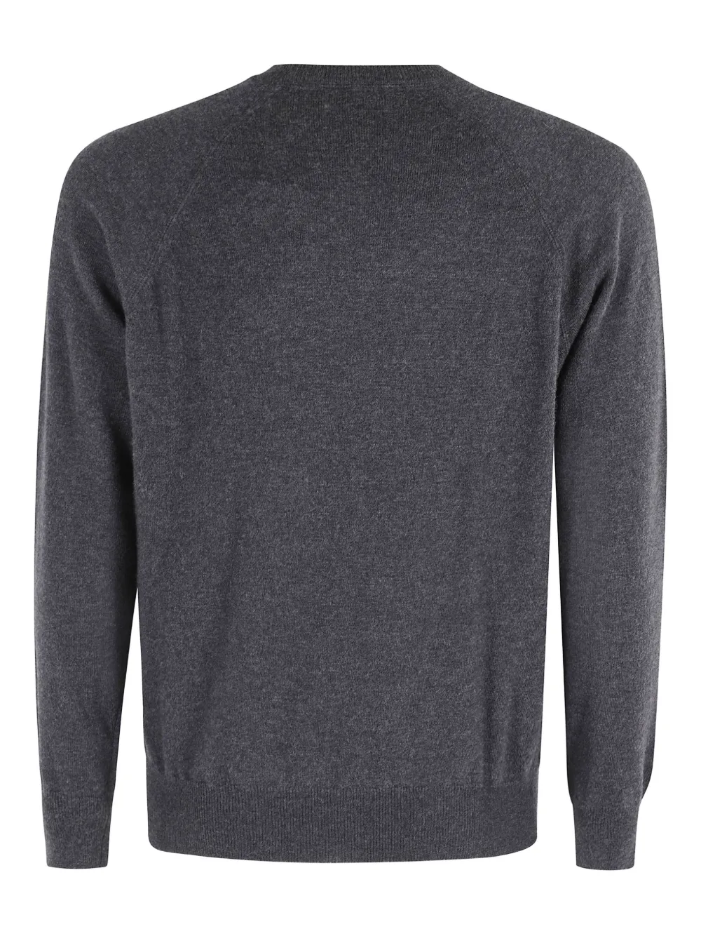 Kangra raglan-sleeve crew-neck sweater - Grijs