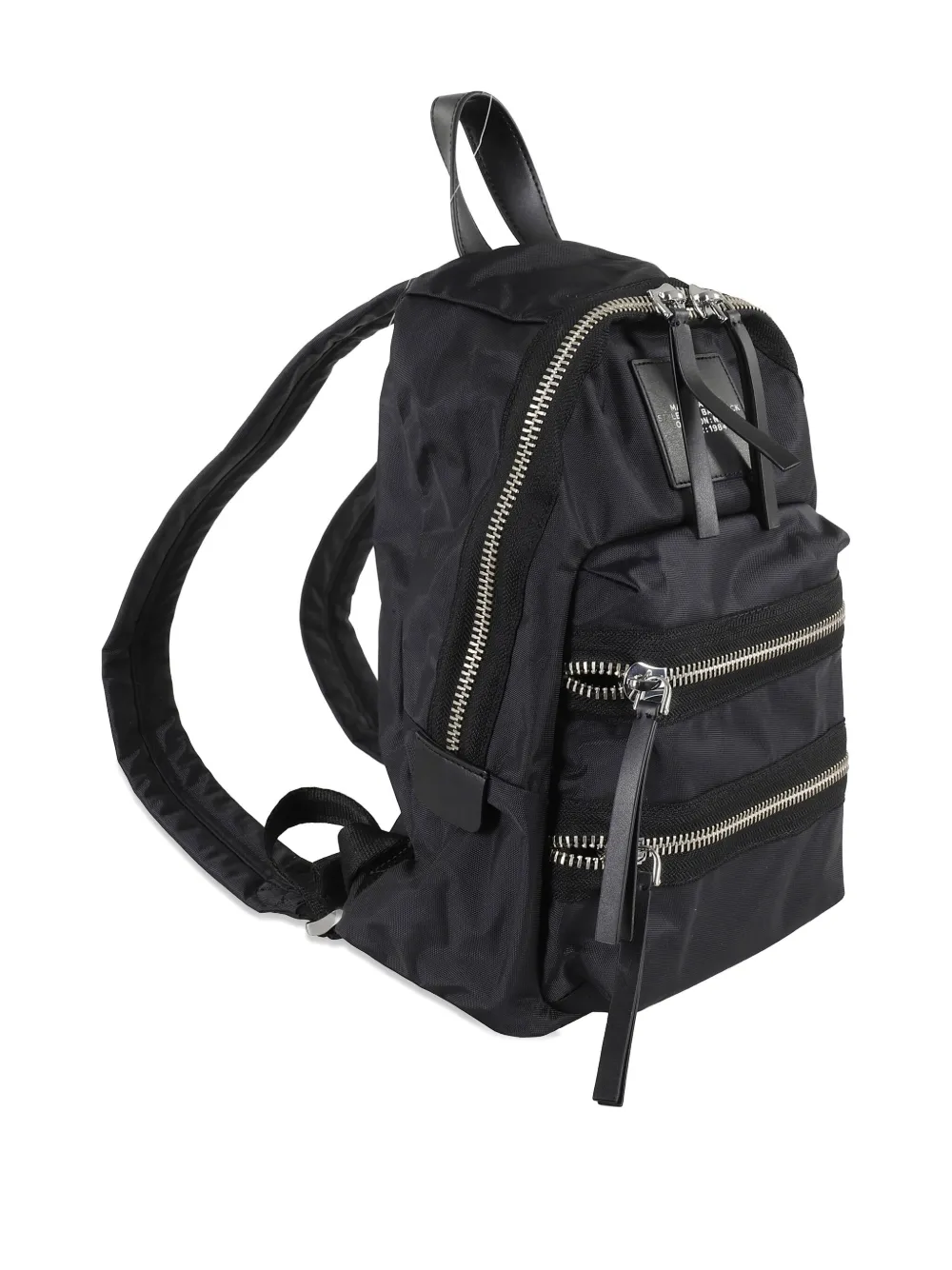 Marc Jacobs multiple-zip backpack Zwart