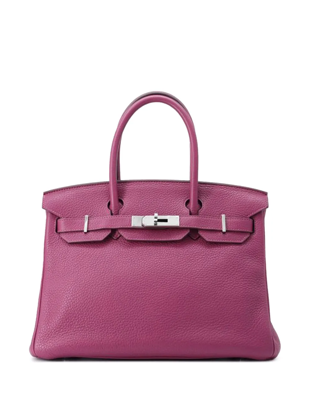 2011 Togo Birkin Retourne 30 handbag