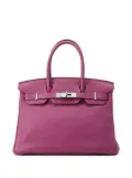 Hermès Pre-Owned 2011 Togo Birkin Retourne 30 handbag - Pink