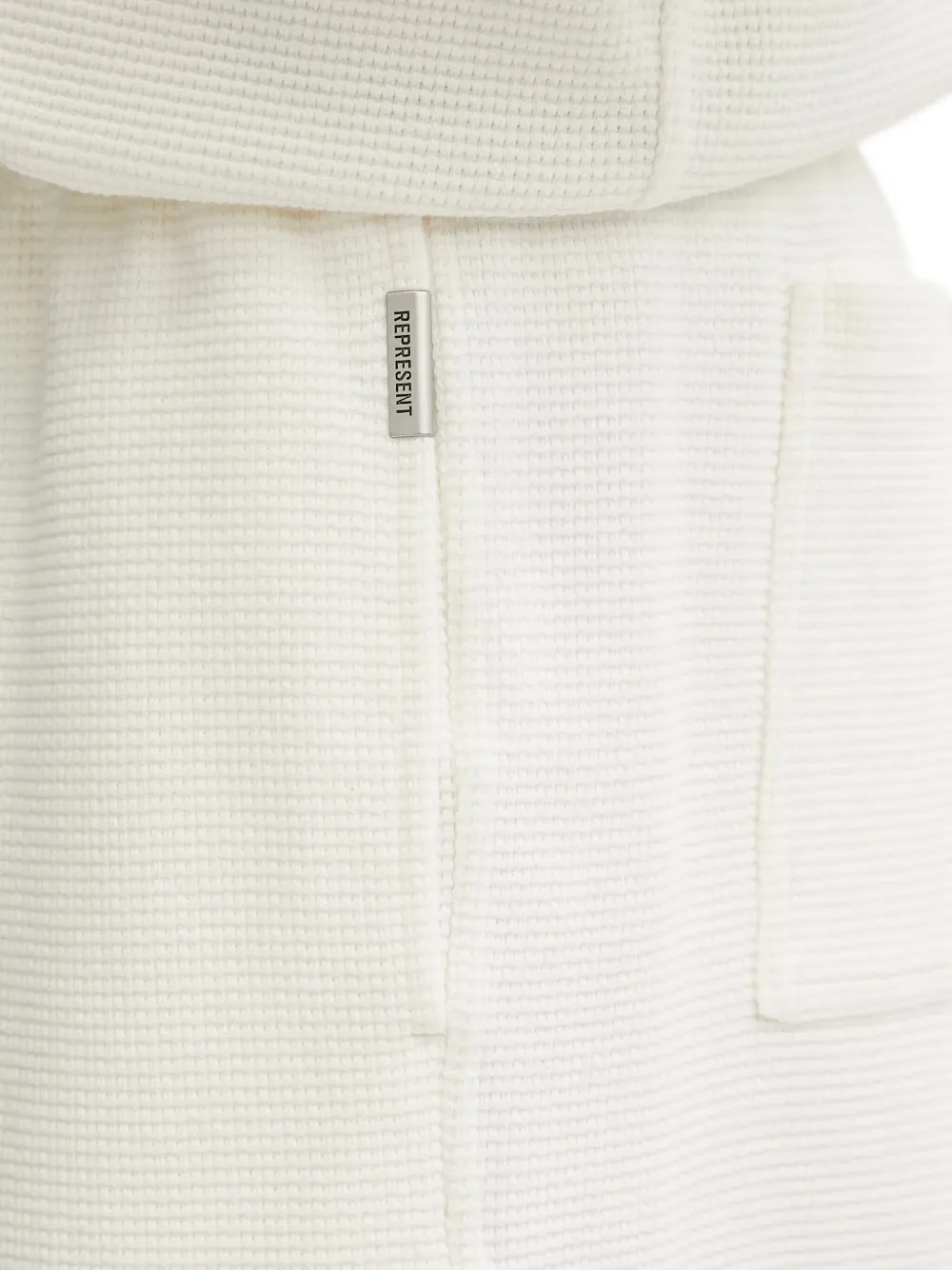 Represent Shorts met trekkoord Wit