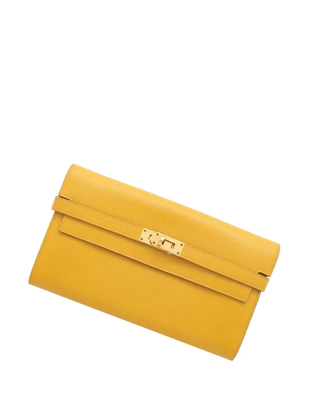 2018 Epsom Kelly Longue Wallet long wallets