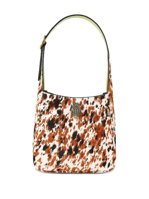 Kurt Geiger London bolsa satchel con detalles