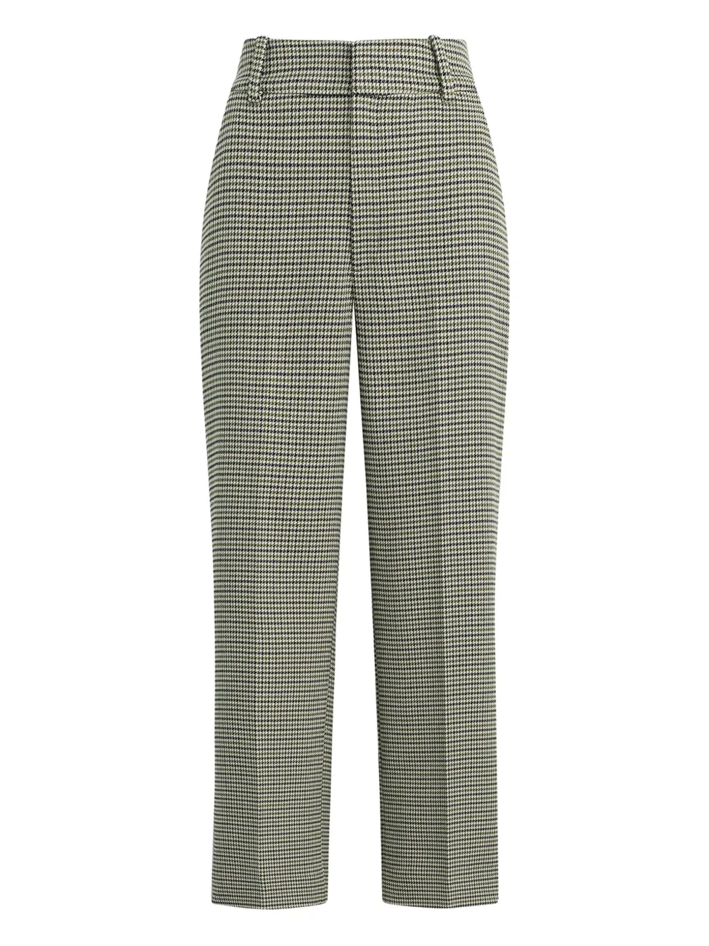 Favorite Daughter pantalon à motif pied-de-poule | vert | Image 1