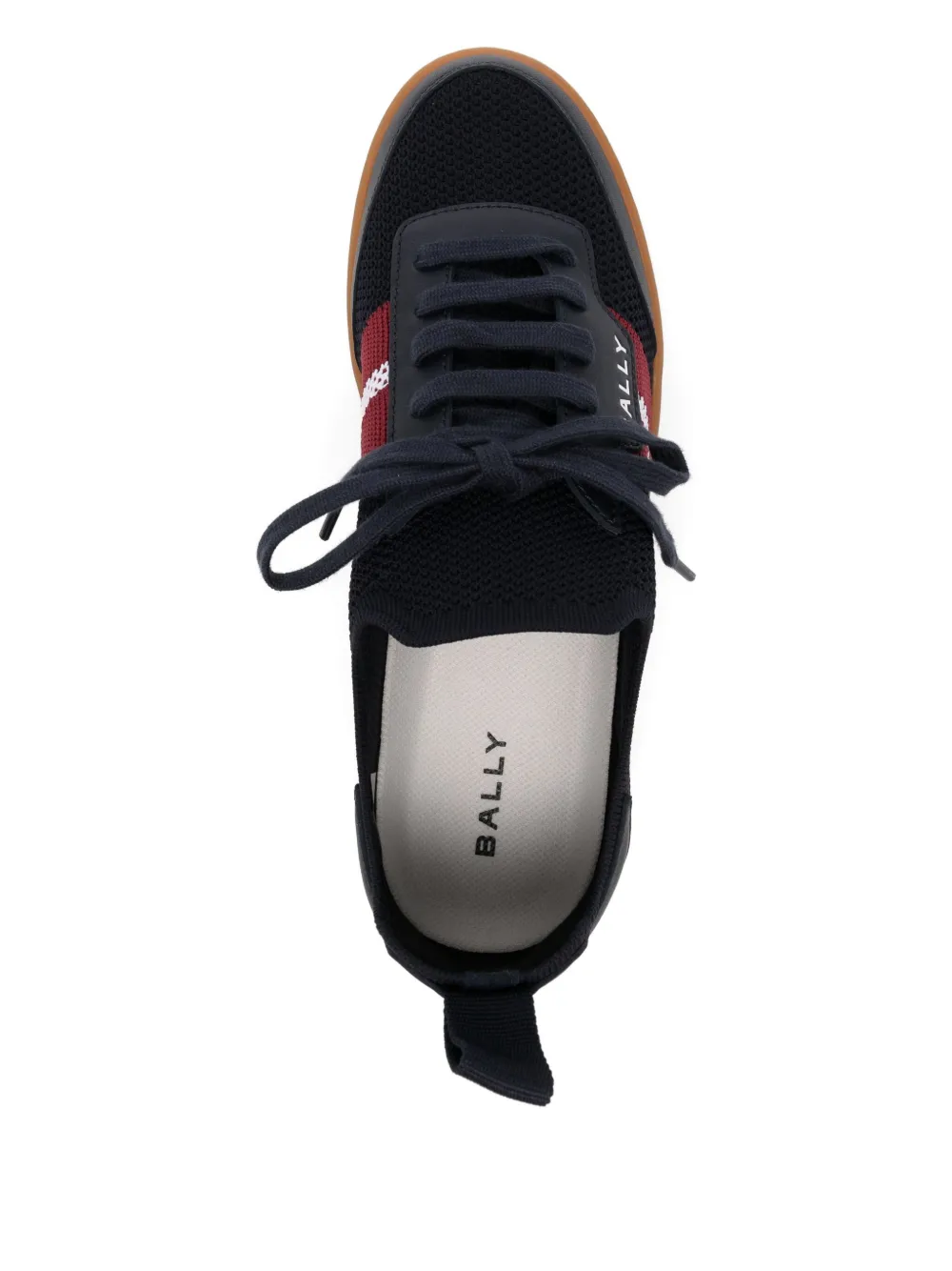 Bally Outline sneakers Blue