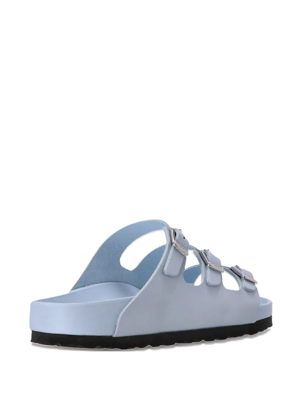 Birkenstock Florida Fresh sandalen met drievoudige gesp Blauw