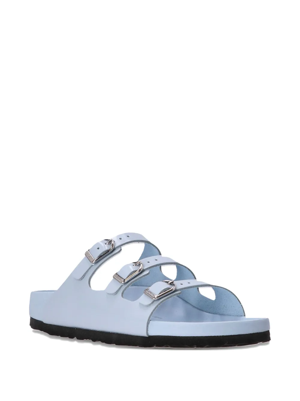Birkenstock Florida Fresh triple-buckle flat sandals | Flat Sandals | Image 2