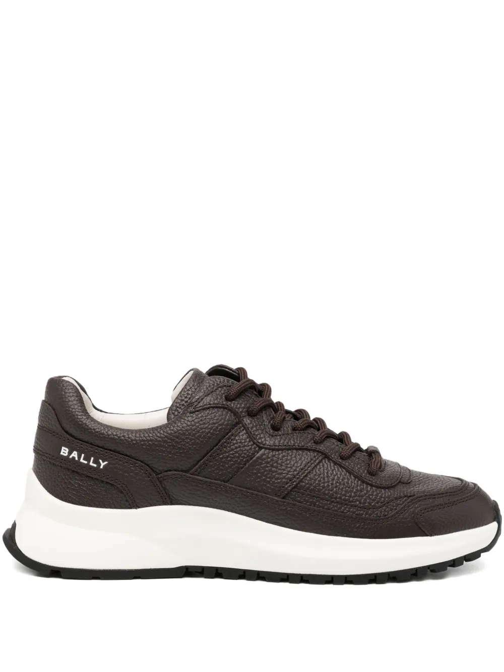 Bally Dennys low-top trainers Brown