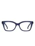 ETRO square frames - Blue