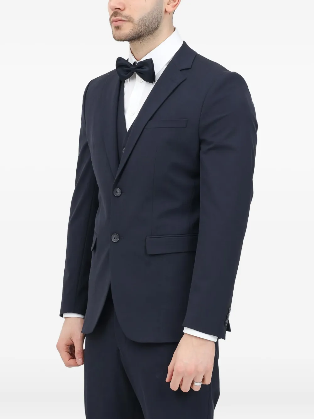 SELECTED notched-lapel blazer | Blazers | Image 2