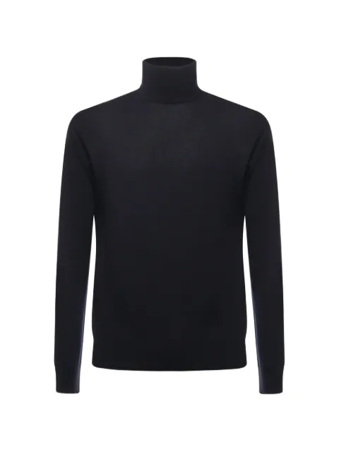 ALPHA STUDIO blue sweater