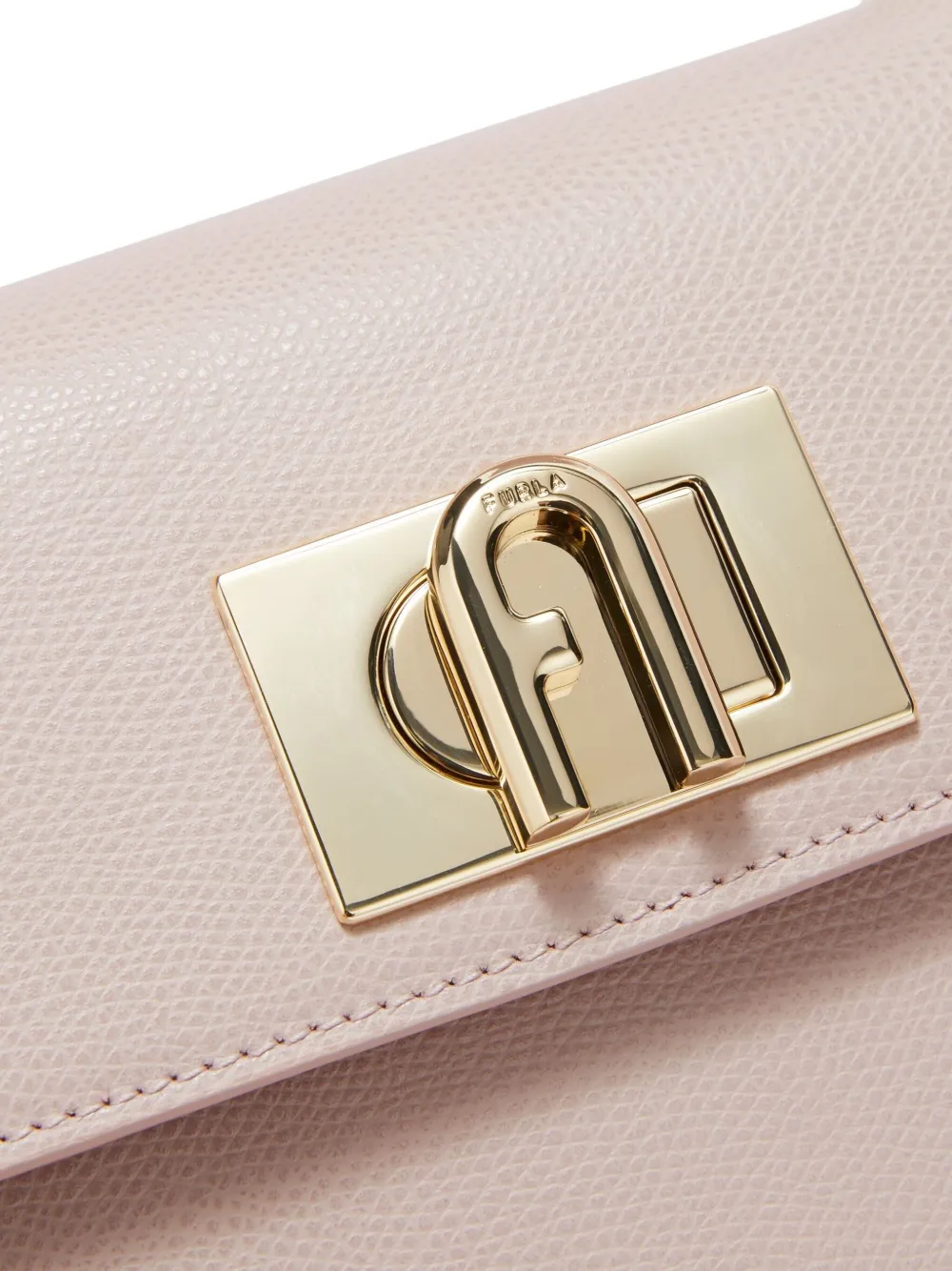 Small Top-Handle Crossbody Bag