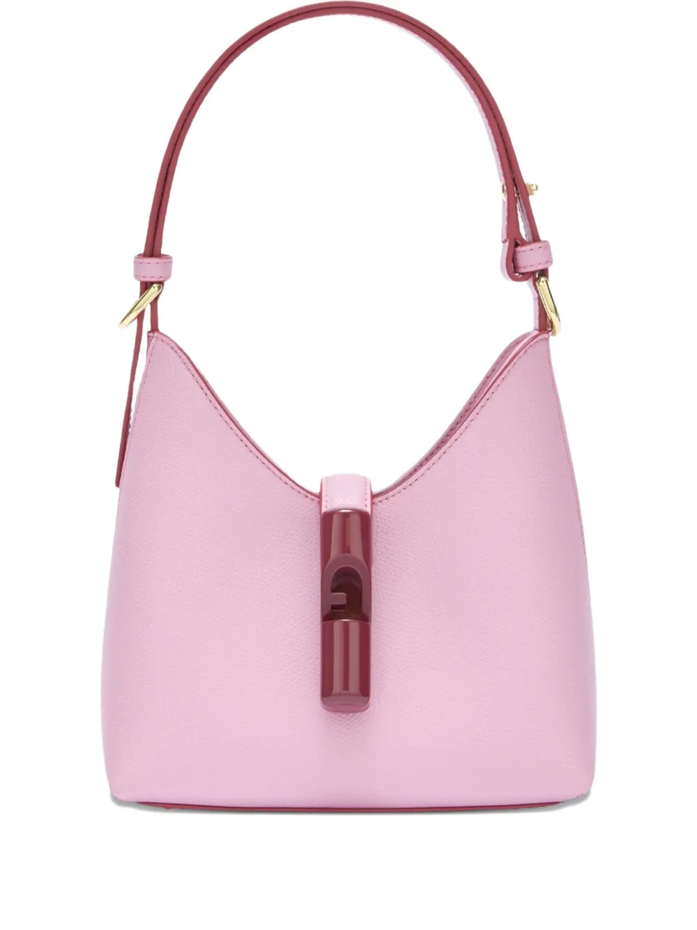 Furla Borsa mini con manico - Rosa