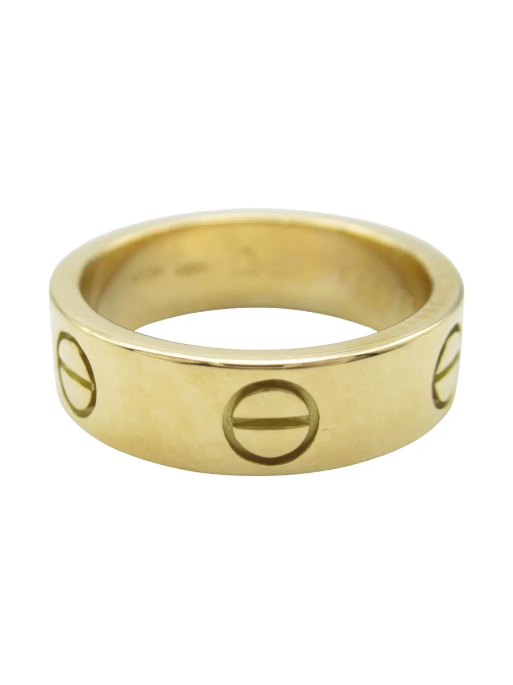 Cartier 18K yellow gold Love ring | Gold | Image 1