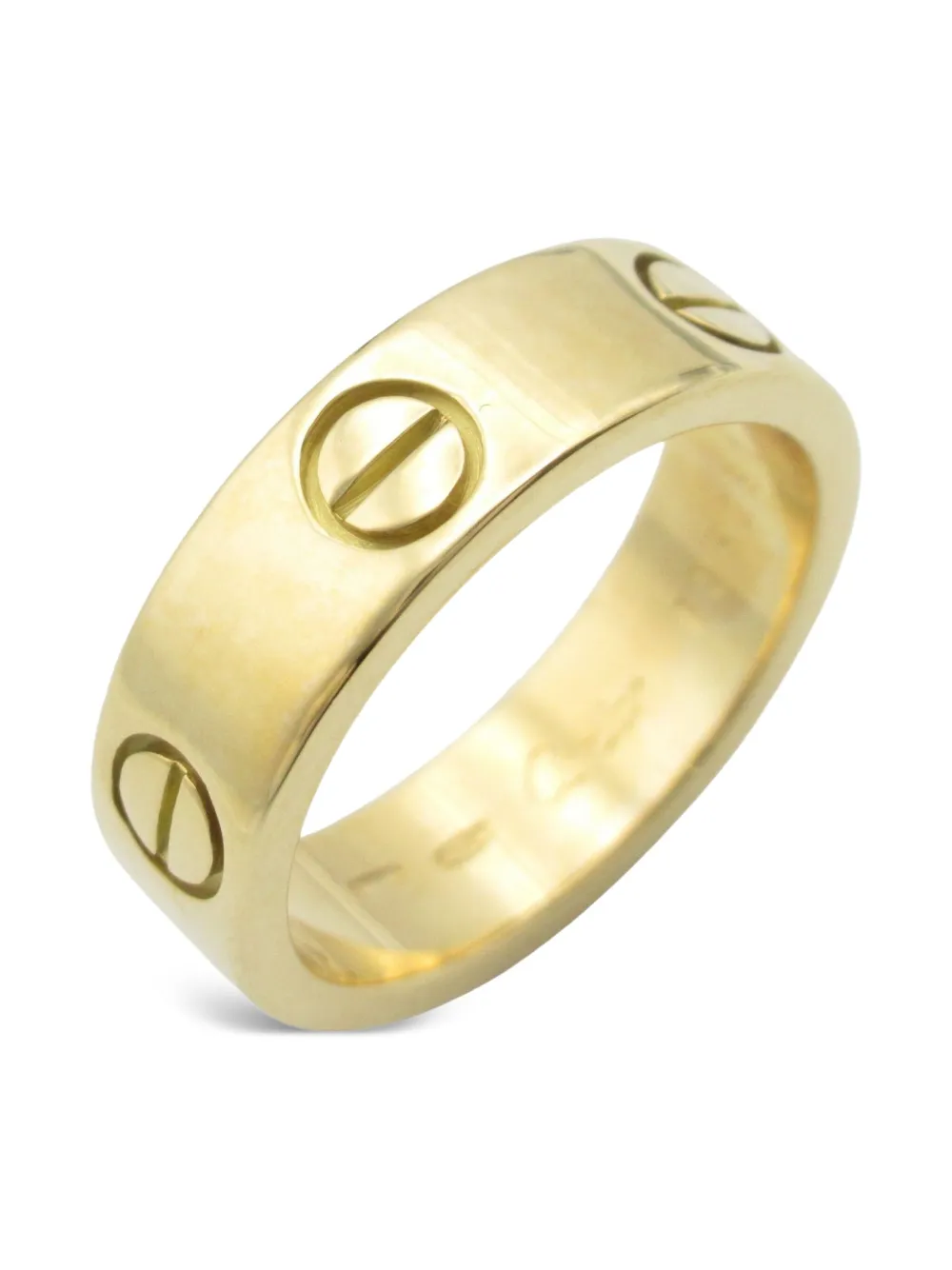 Cartier 18K yellow gold Love ring | Women | Image 2