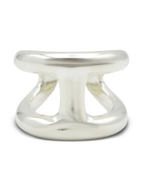Hermès Pre-Owned 2010s large Osmo's ring