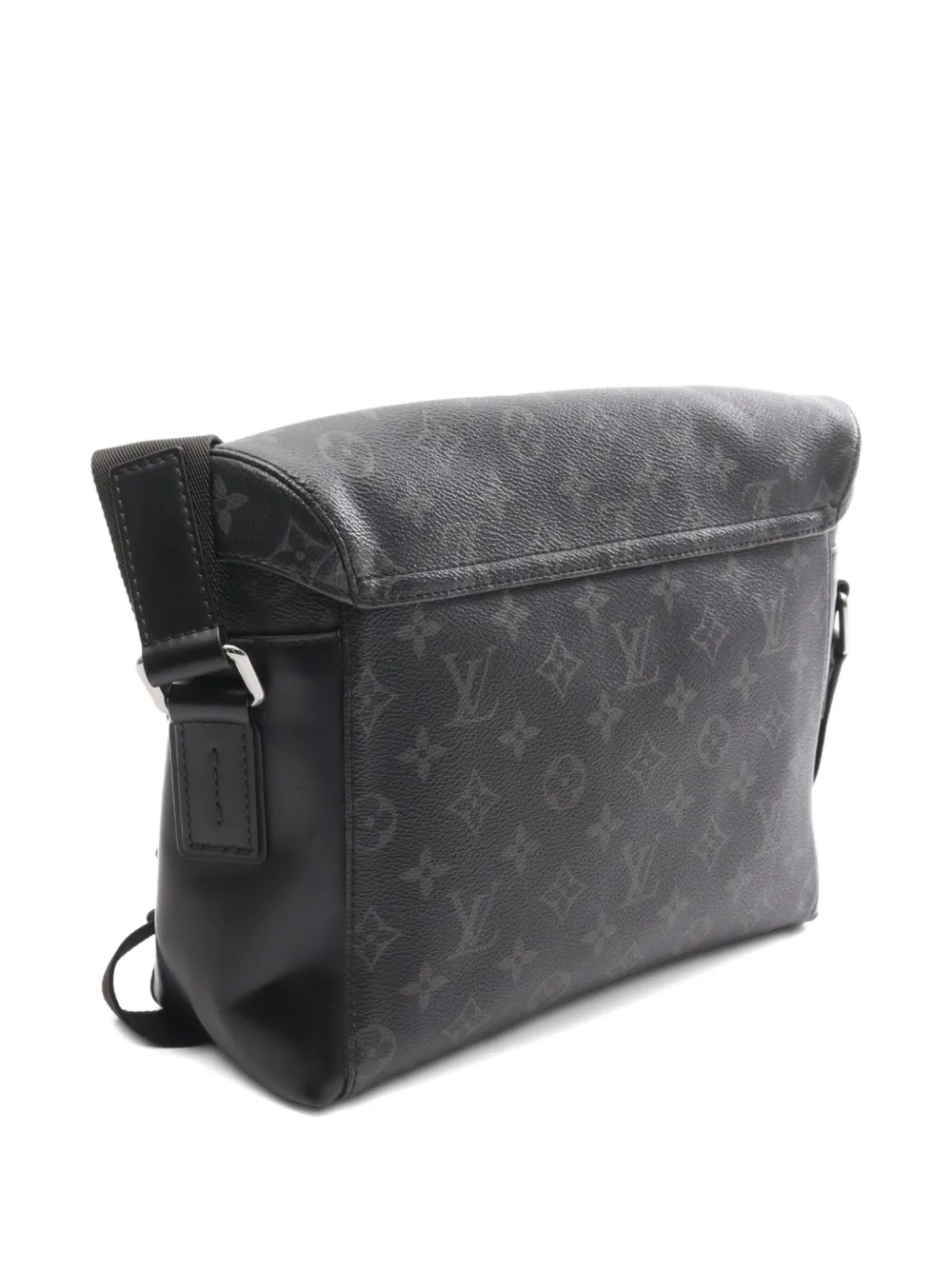 Louis Vuitton Pre-Owned Borsa a spalla Messenger Voyage PM Monogram Eclipse 2017 | Pre-owned | Image 2