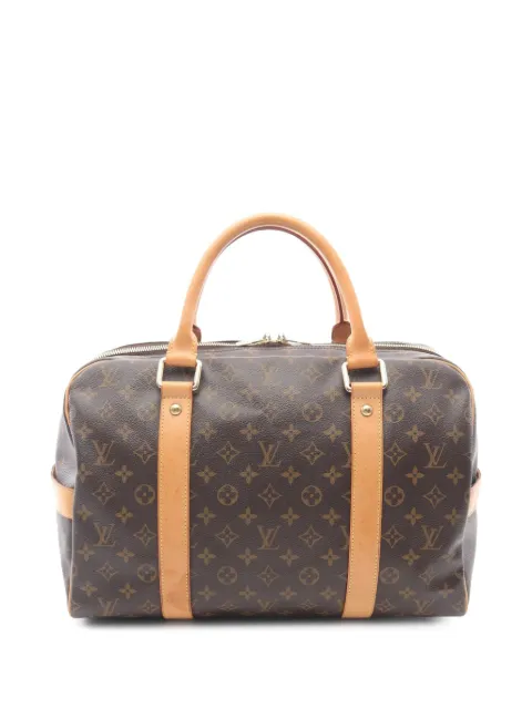 Louis Vuitton Pre-Owned 2008 medium carryall monogram luggage bag