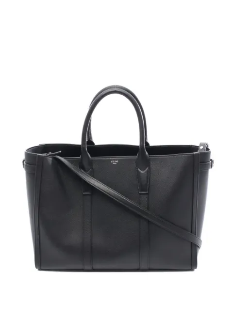 Céline Pre-Owned sac cabas Hippopotamus médium (années 2000)