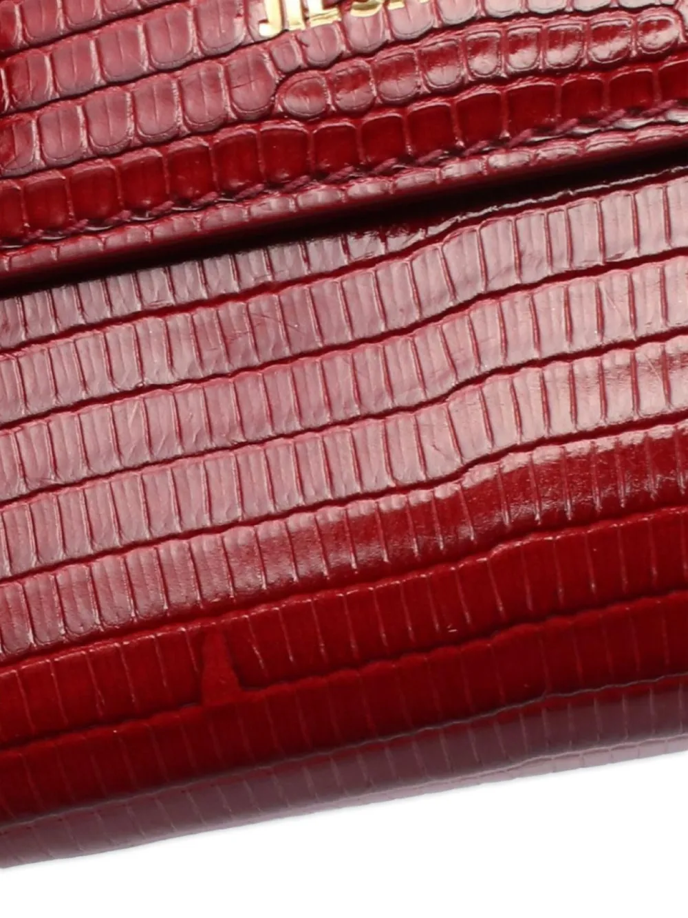 Jil Sander Pre-Owned 10s Baby logo-print wallet | Image 2