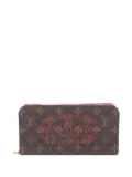 Louis Vuitton Pre-Owned 2013 Portefeuil Accordeon wallet - Brown