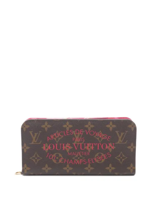 Louis Vuitton Pre-Owned 2013 Portefeuil Accordeon wallet