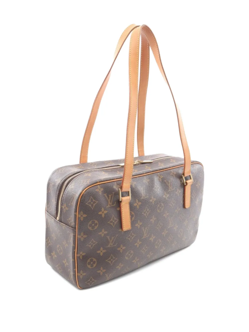 Louis Vuitton Pre-Owned 2003 Cite GM shoulder bag | Pre-Owned | Image 2