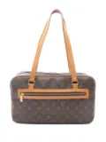Louis Vuitton Pre-Owned 2003 Cite GM shoulder bag - Brown
