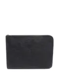 Louis Vuitton Pre-Owned 1991 Posh Documentary clutch bag - Black