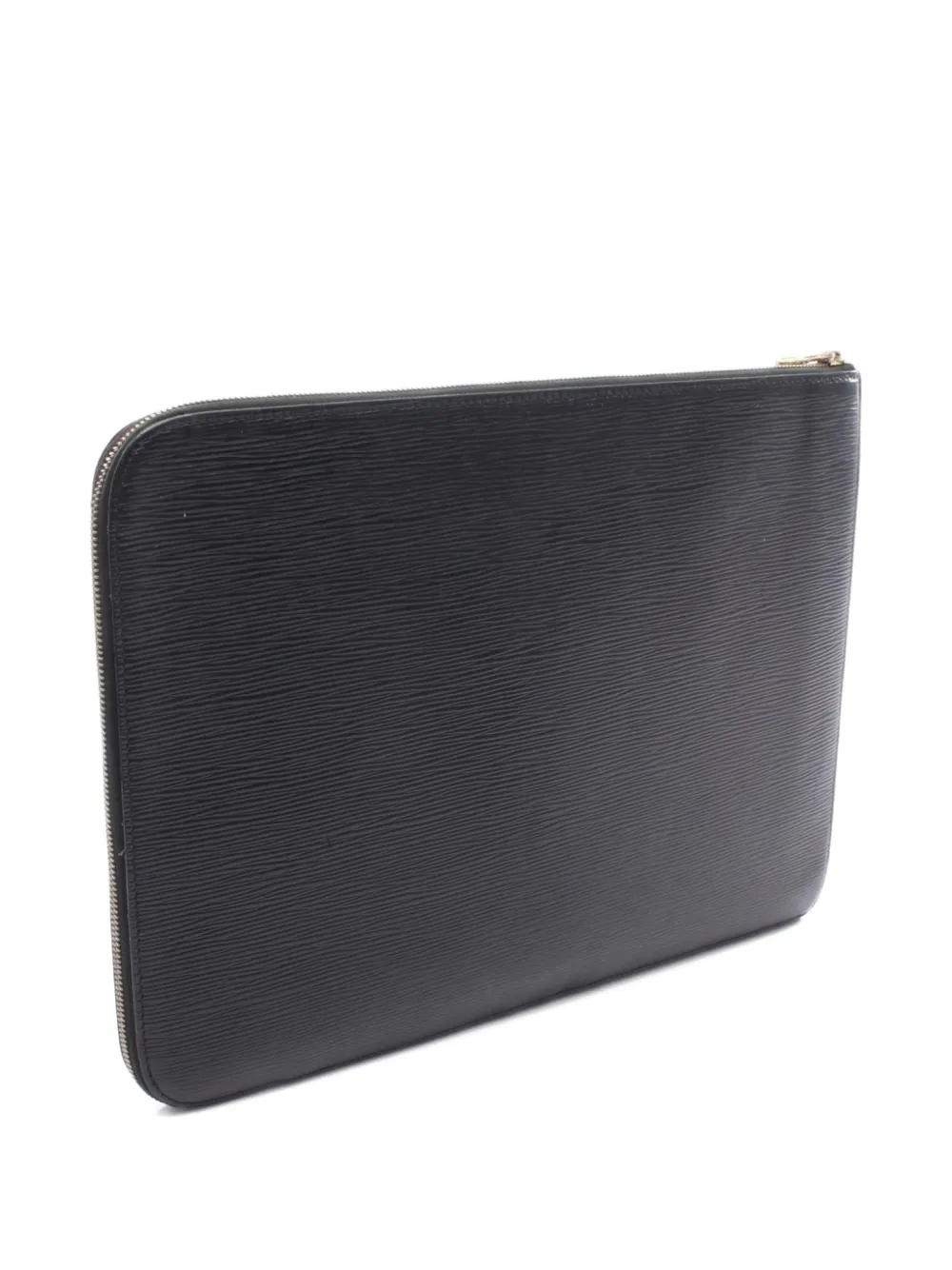 Louis Vuitton Pre-Owned 1991 Posh Documentary clutch | Pre-owned | Image 2